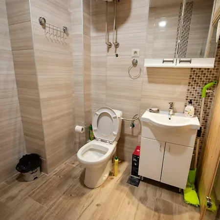 Lodge Crni Bor 2 Tara *