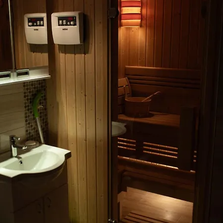 Lodge Crni Bor 2 Tara Kaludjerske Bare