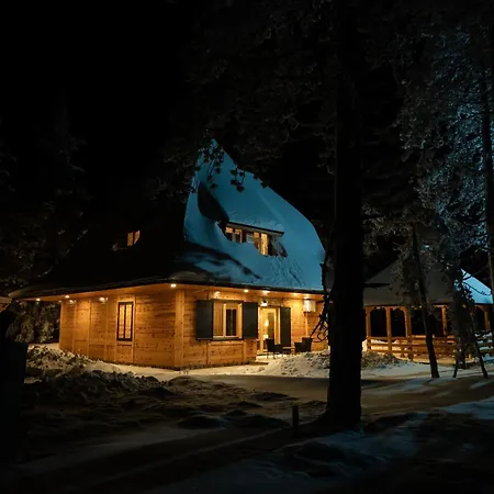 Crni Bor 2 Tara Lodge *