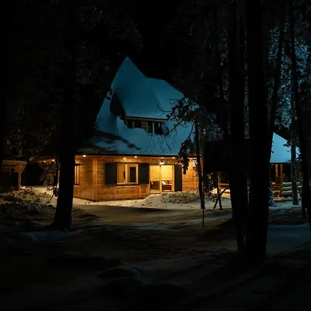 Crni Bor 2 Tara Lodge Kaludjerske Bare