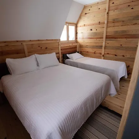 Lodge Crni Bor 2 Tara Kaludjerske Bare