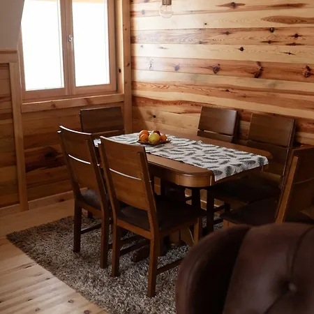 Lodge Crni Bor 2 Tara