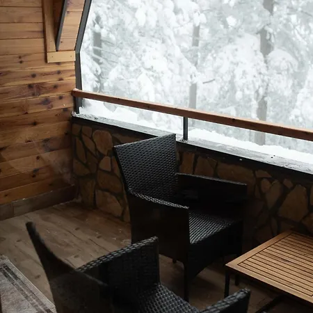 Crni Bor 2 Tara Lodge