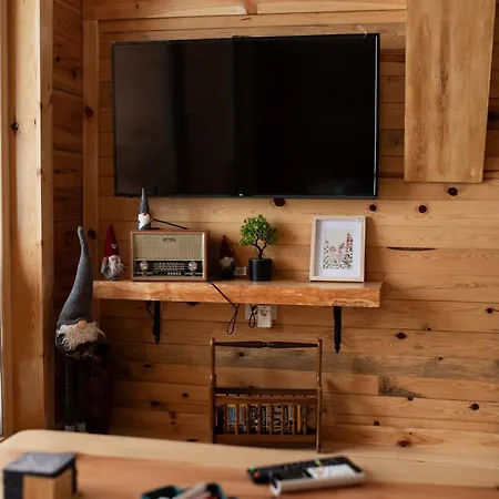 Lodge Crni Bor 2 Tara *