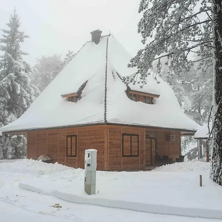 Lodge Crni Bor 2 Tara *