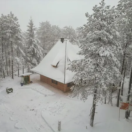 Crni Bor 2 Tara * Kaludjerske Bare