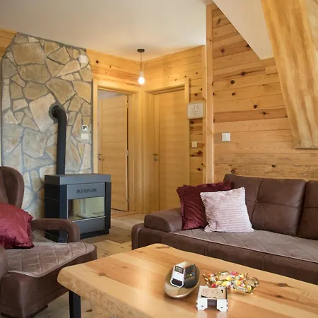 Lodge Crni Bor 2 Tara *