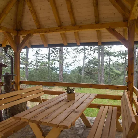 Crni Bor 2 Tara Lodge