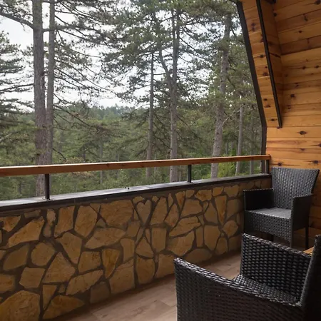 Crni Bor 2 Tara Lodge