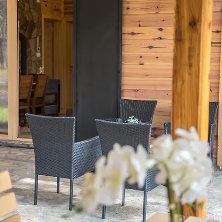 Lodge Crni Bor 2 Tara Kaludjerske Bare