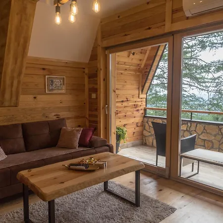 Lodge Crni Bor 2 Tara