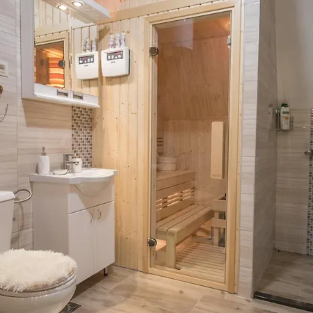 Lodge Crni Bor 2 Tara *